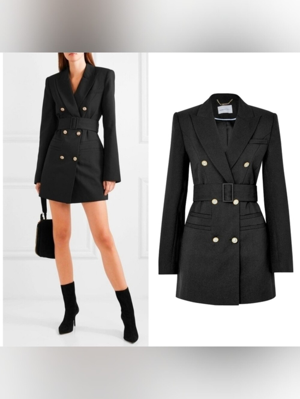 Alice Mccall All That Coat